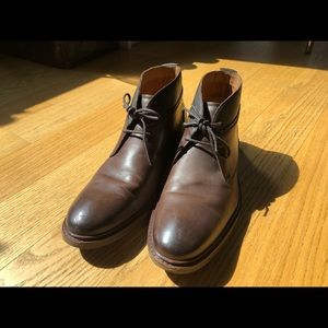 Cole Haan Williams Welt Chukka Boot Size 9.5